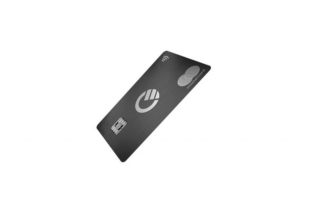 Curve card