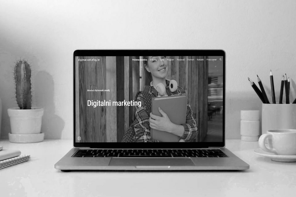 Stručni studij Digitalni marketing
